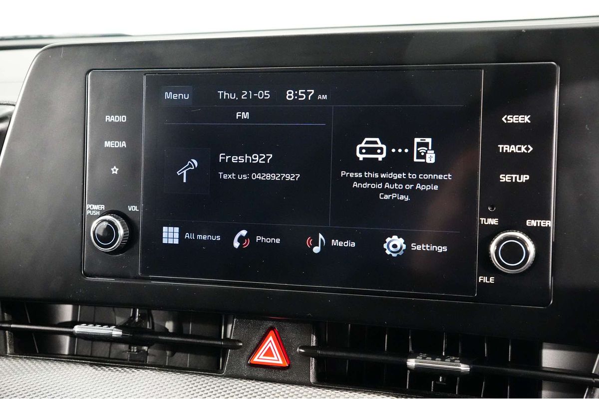 2024 Kia Sportage S NQ5