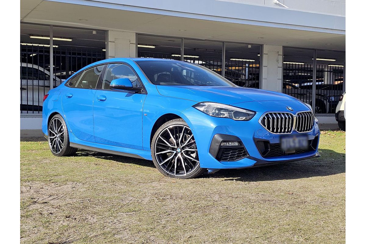 2022 BMW 2 Series 220i M Sport F44