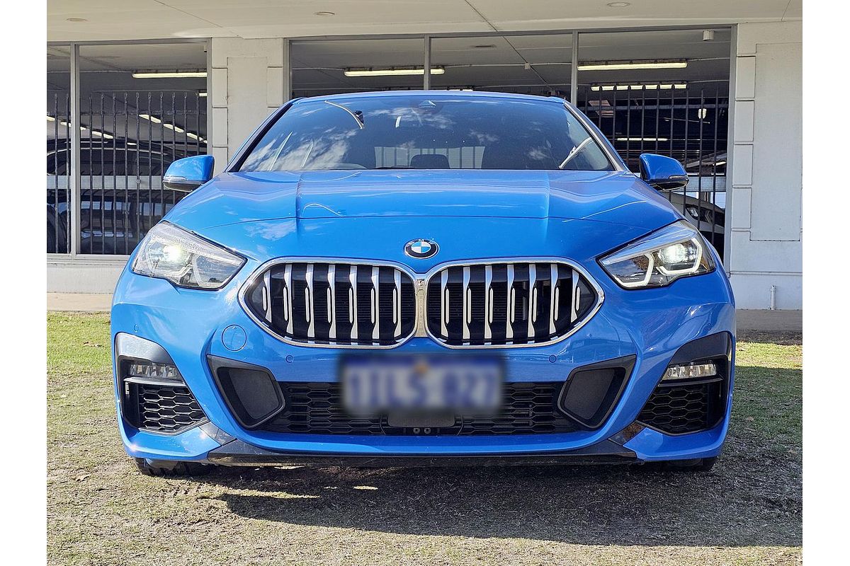 2022 BMW 2 Series 220i M Sport F44