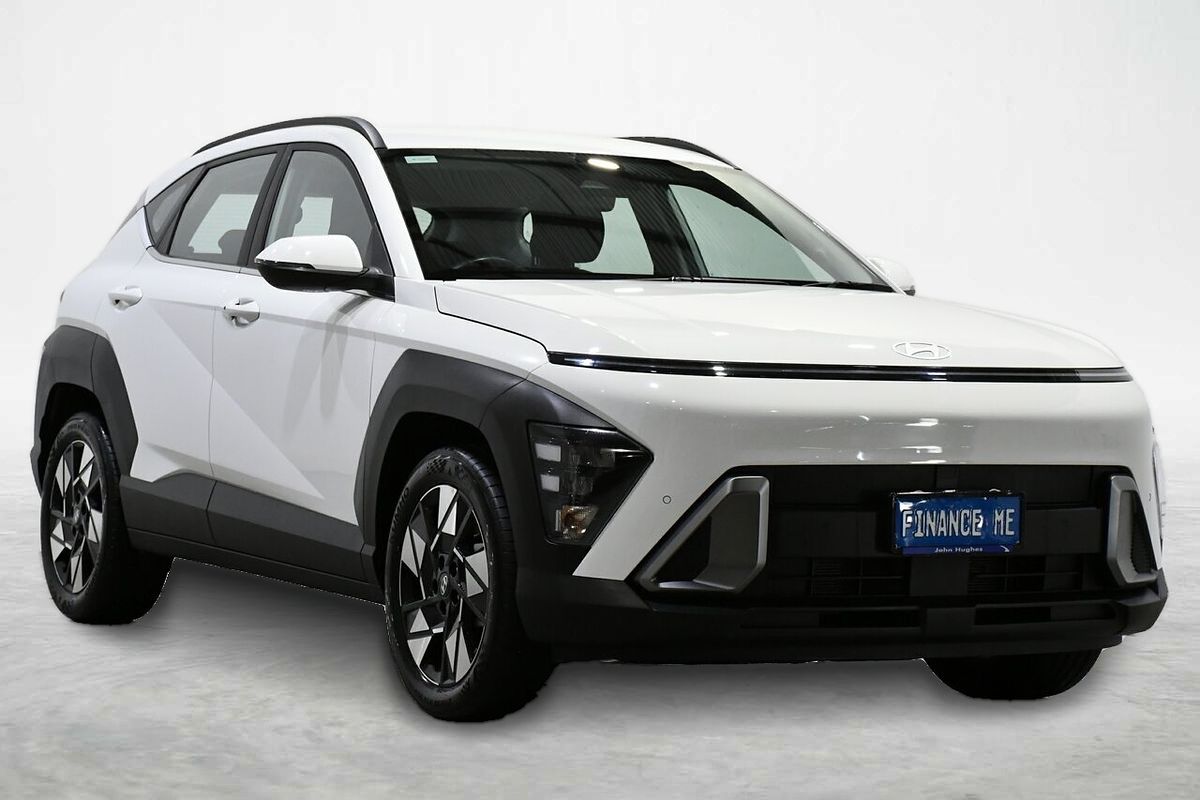 2025 Hyundai Kona SX2.V2