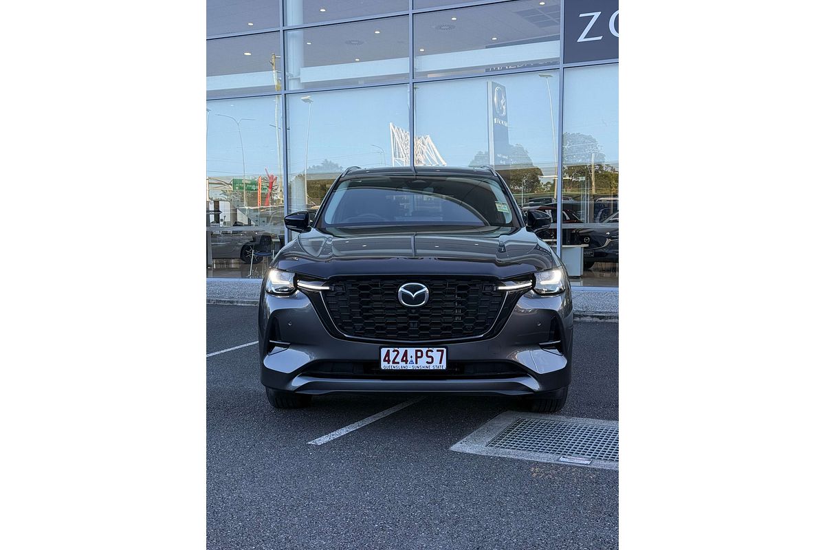 2025 Mazda CX-80 G40e GT KL