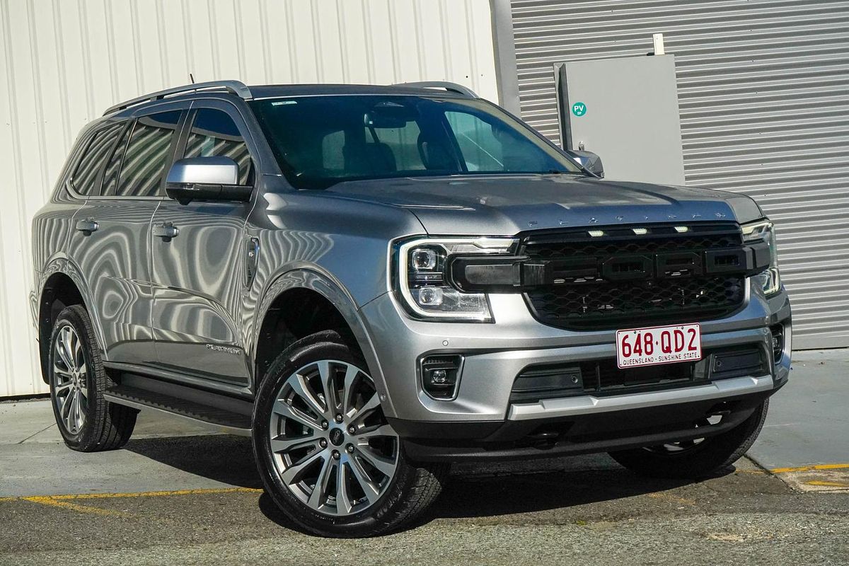 2022 Ford Everest Platinum 3.0L