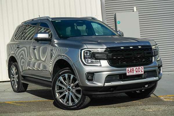 2022 Ford Everest Platinum 3.0L