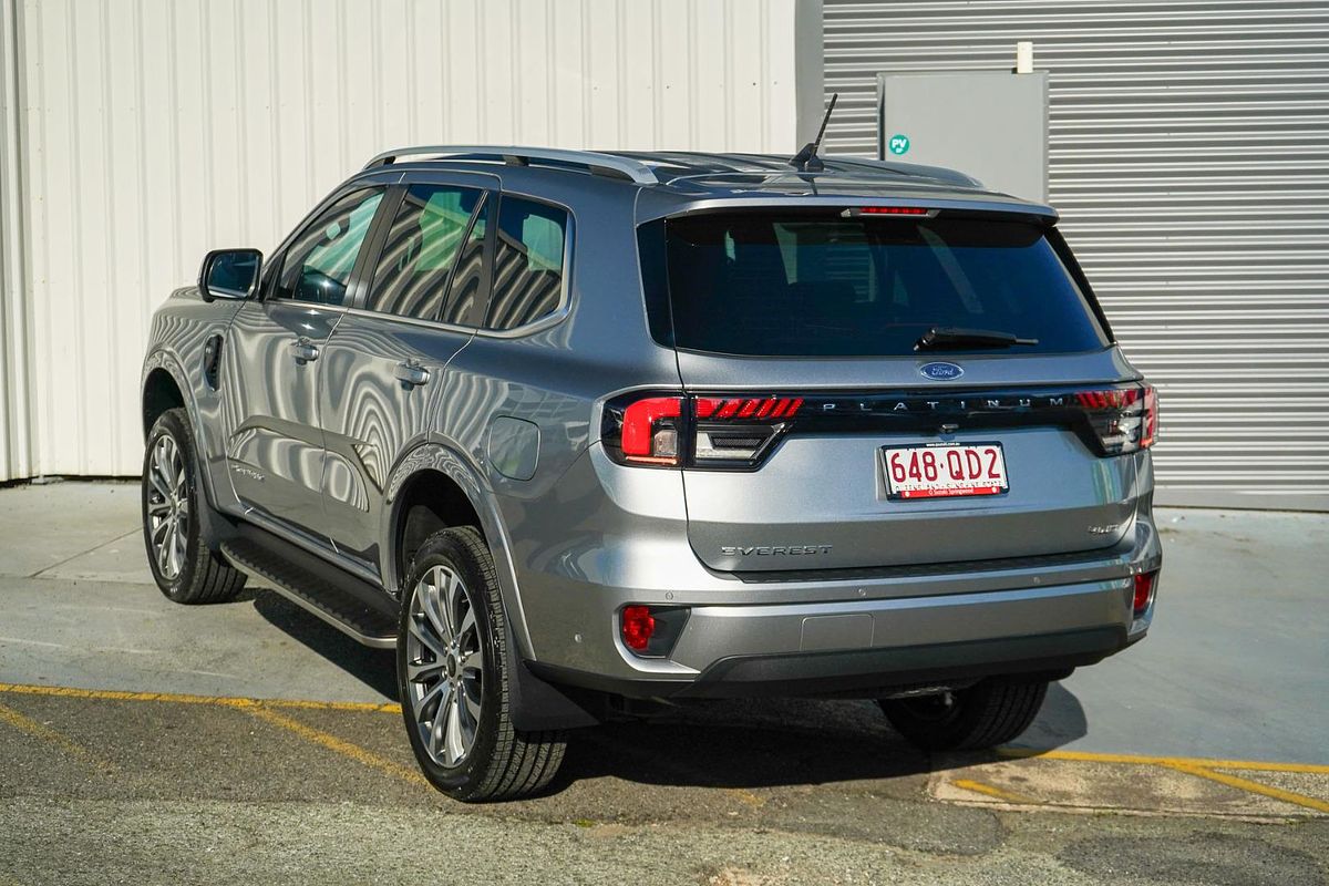 2022 Ford Everest Platinum 3.0L