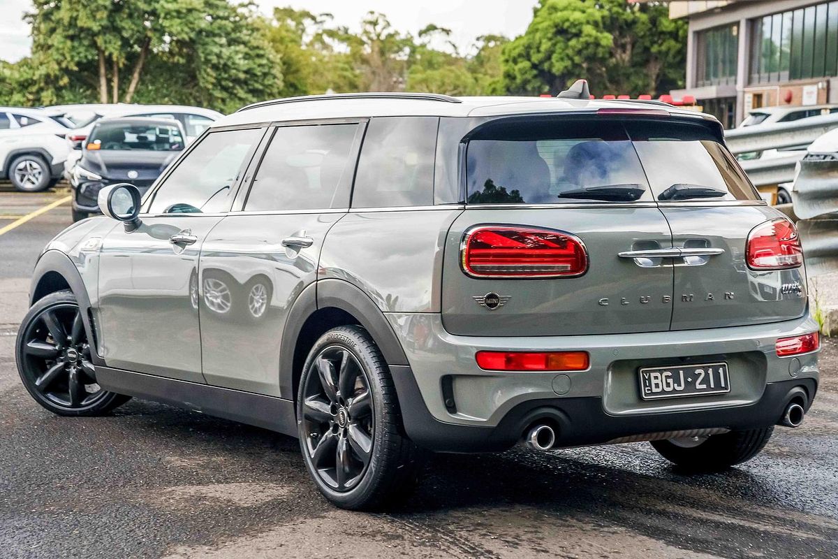 2020 MINI Clubman Cooper S F54 LCI