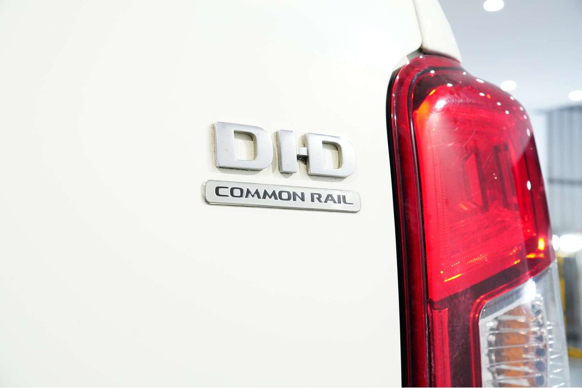 2020 Mitsubishi Triton GLX ADAS MR 4X4