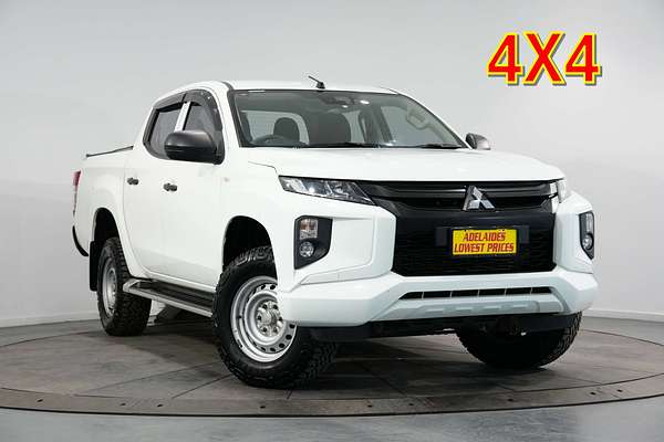 2020 Mitsubishi Triton GLX ADAS MR 4X4