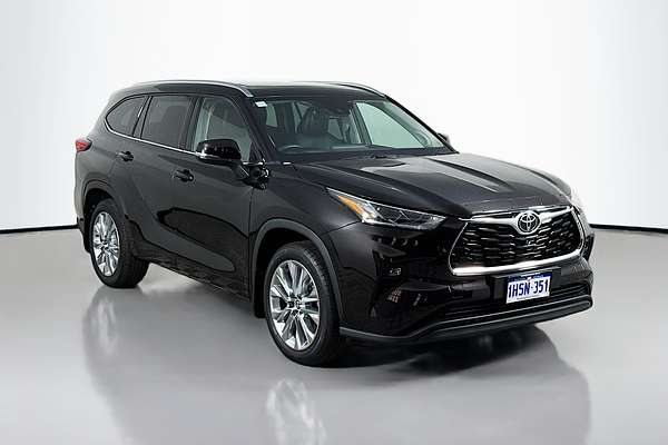 2022 Toyota Kluger Grande GSU75R