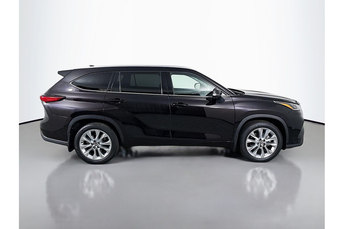 2022 Toyota Kluger Grande GSU75R