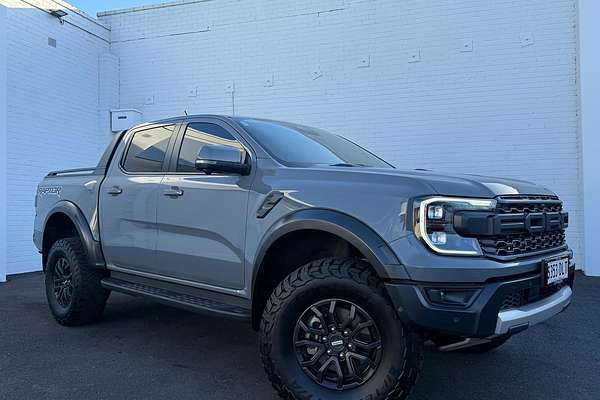 2022 Ford Ranger Raptor 4X4 3.0L