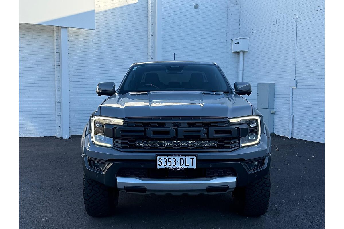 2022 Ford Ranger Raptor 4X4 3.0L