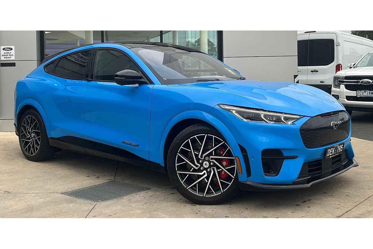 2023 Ford Mustang Mach-E GT