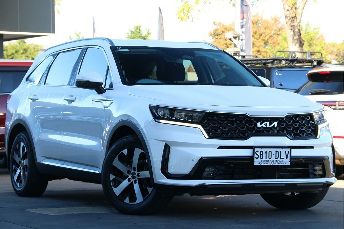 2022 Kia Sorento Sport MQ4