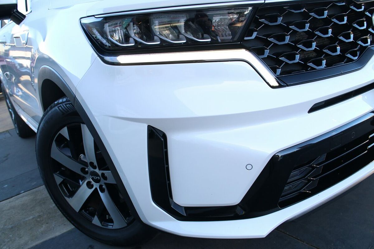 2022 Kia Sorento Sport MQ4