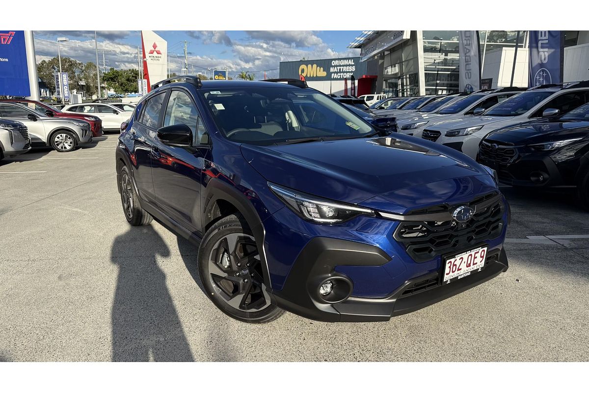 2025 Subaru Crosstrek 2.0R G6X