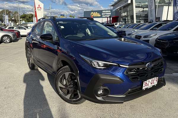 2025 Subaru Crosstrek 2.0R G6X