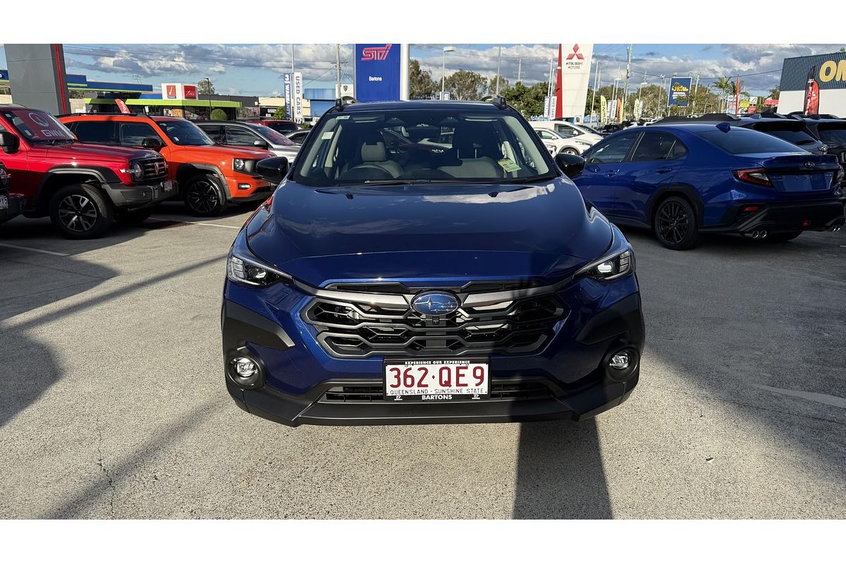 2025 Subaru Crosstrek 2.0R G6X