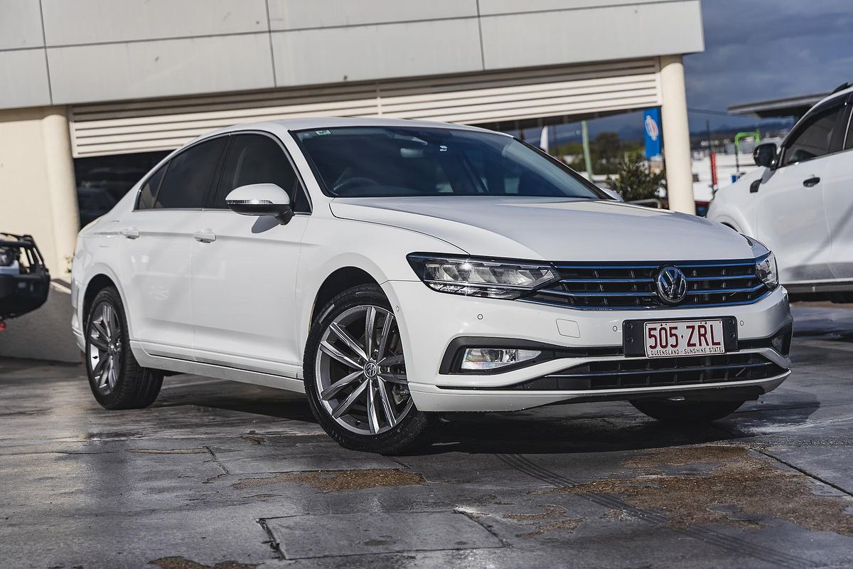 2019 Volkswagen Passat 140TSI Business B8