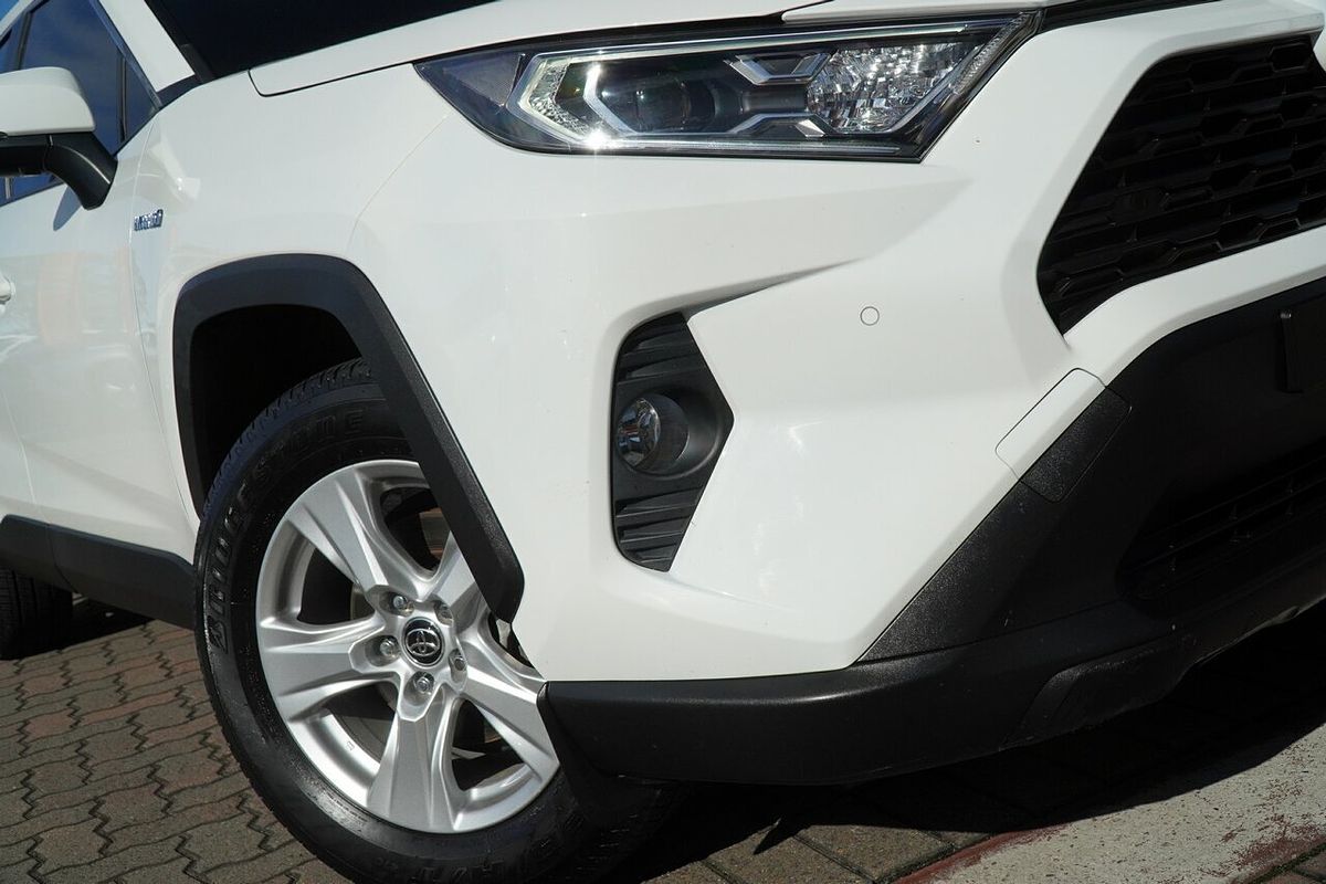 2020 Toyota RAV4 GX AXAH54R