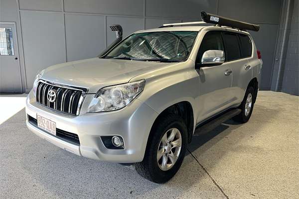 2009 Toyota Landcruiser Prado GXL KDJ150R