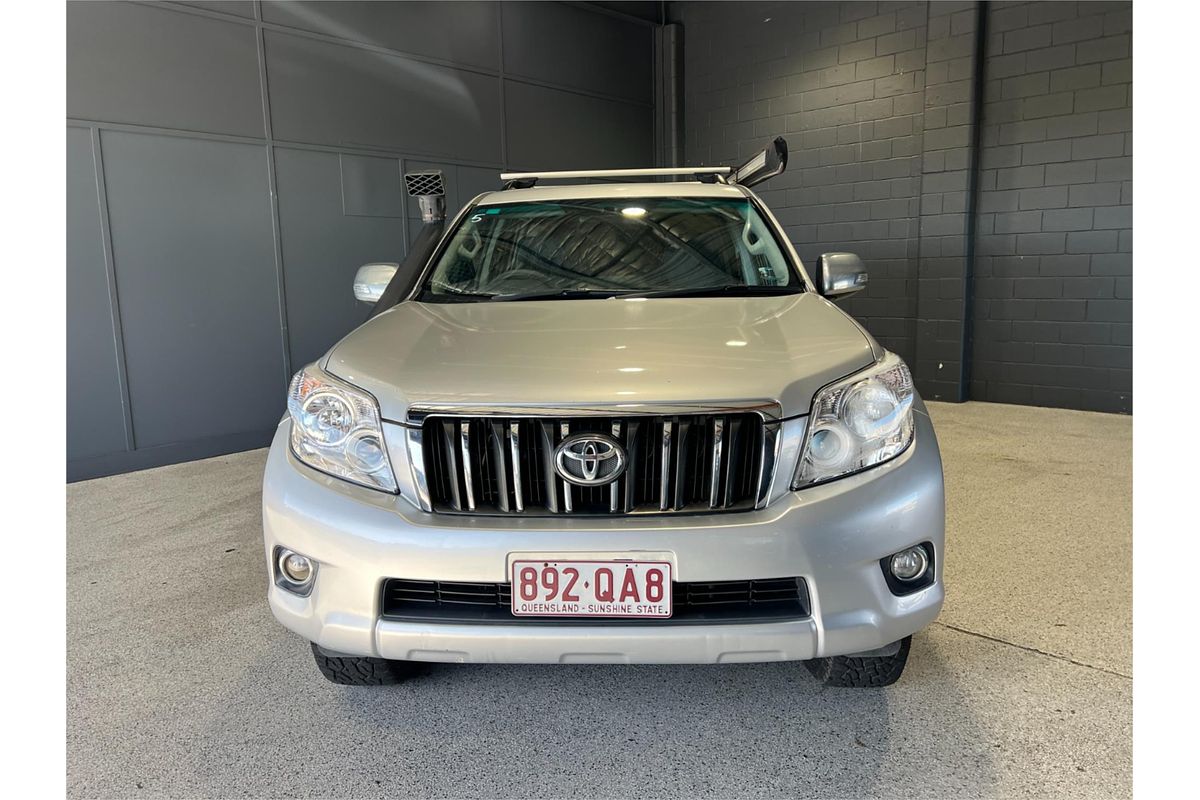 2009 Toyota Landcruiser Prado GXL KDJ150R