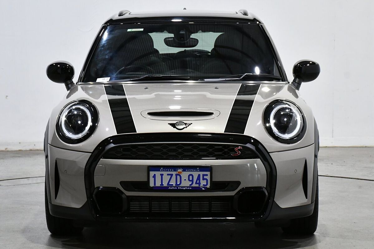 2023 MINI Hatch Cooper S Classic F55 LCI-2