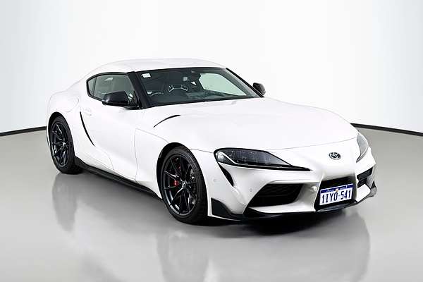 2023 Toyota Supra GR GTS A90