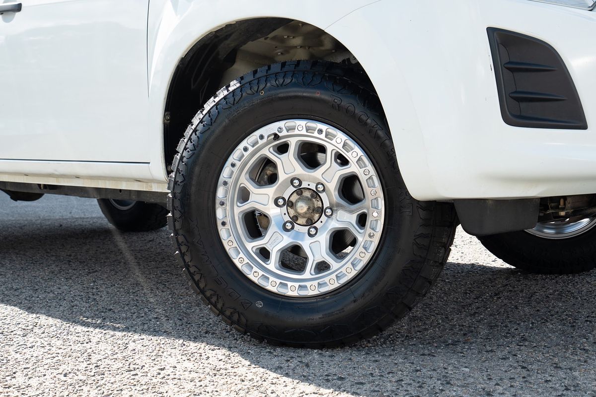 2019 Isuzu D-MAX SX 4X4