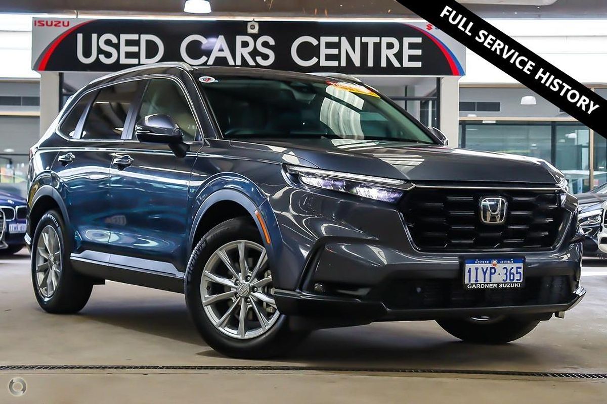 2024 Honda CR-V VTi L RS