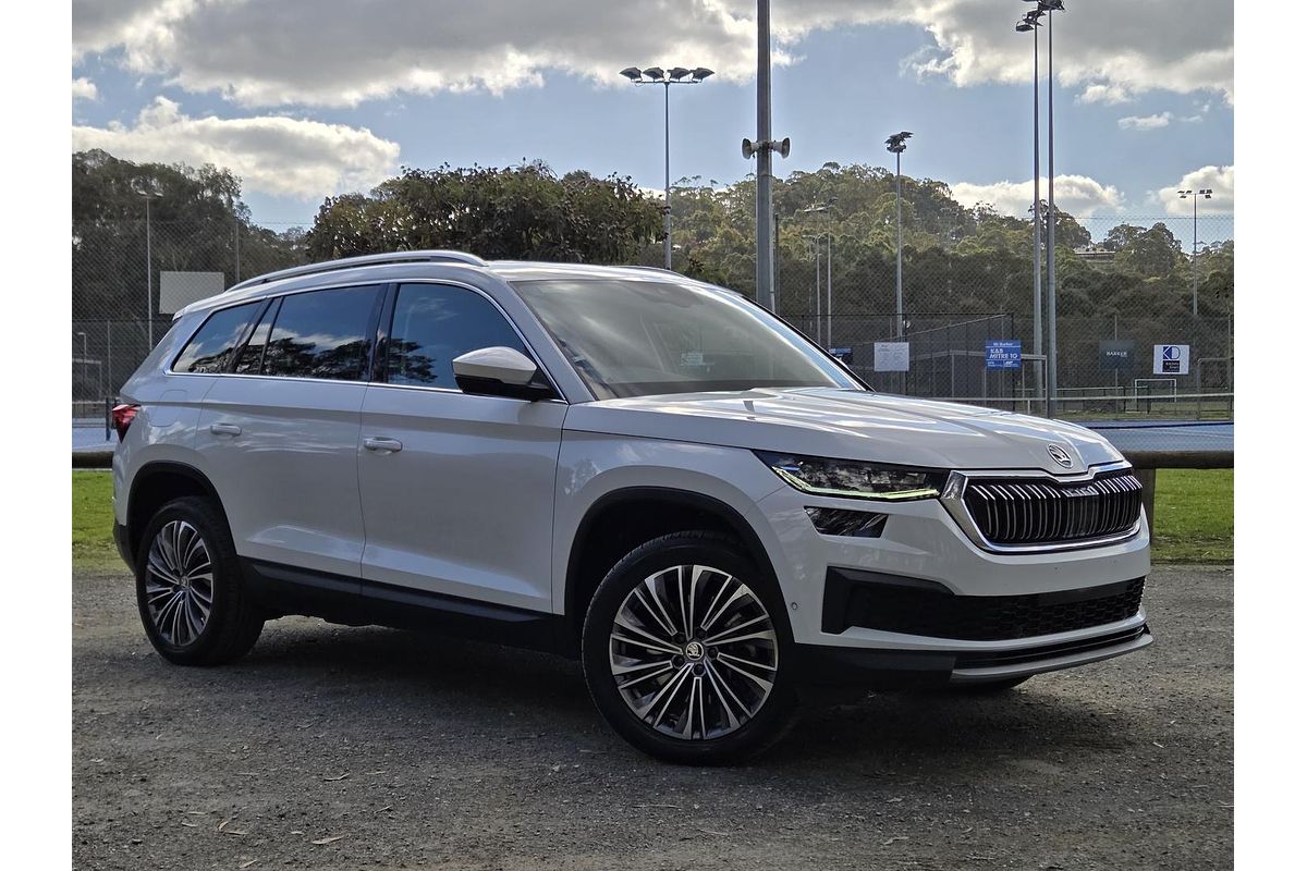 2022 Škoda Kodiaq Style NS