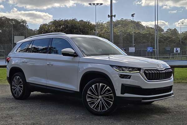 2022 Škoda Kodiaq Style NS