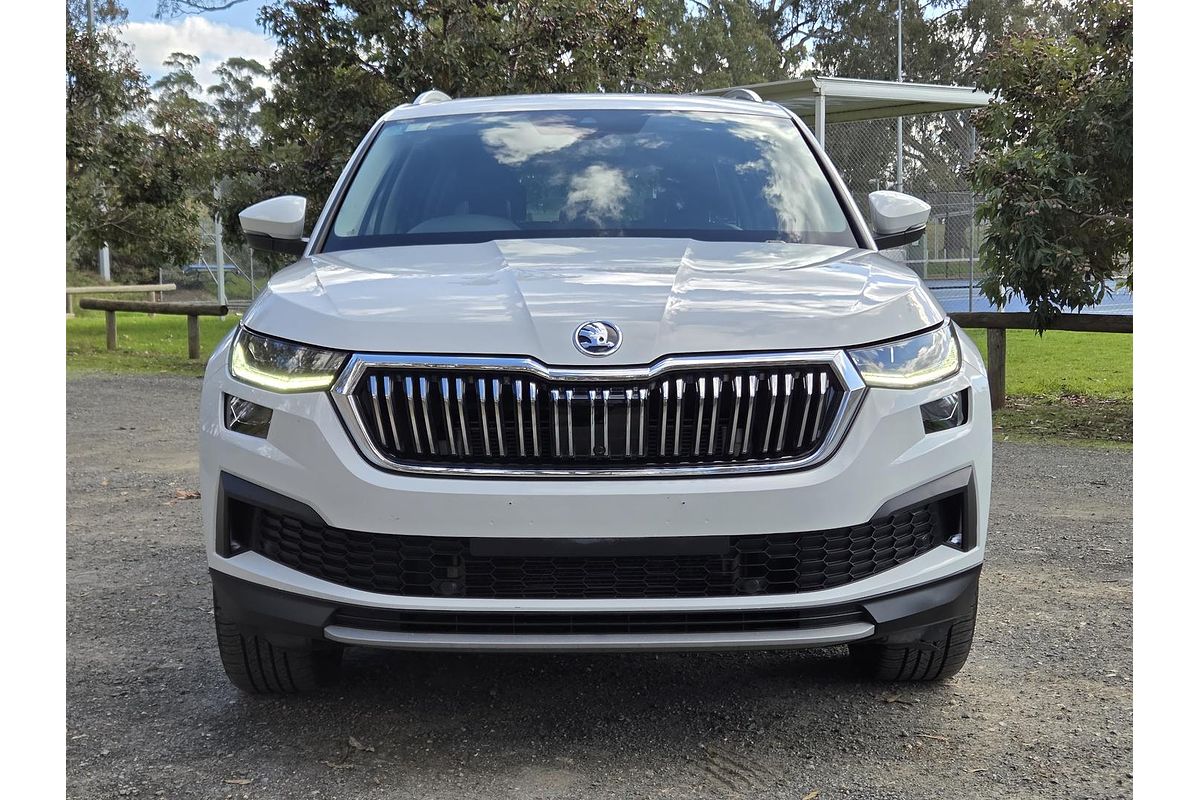 2022 Škoda Kodiaq Style NS