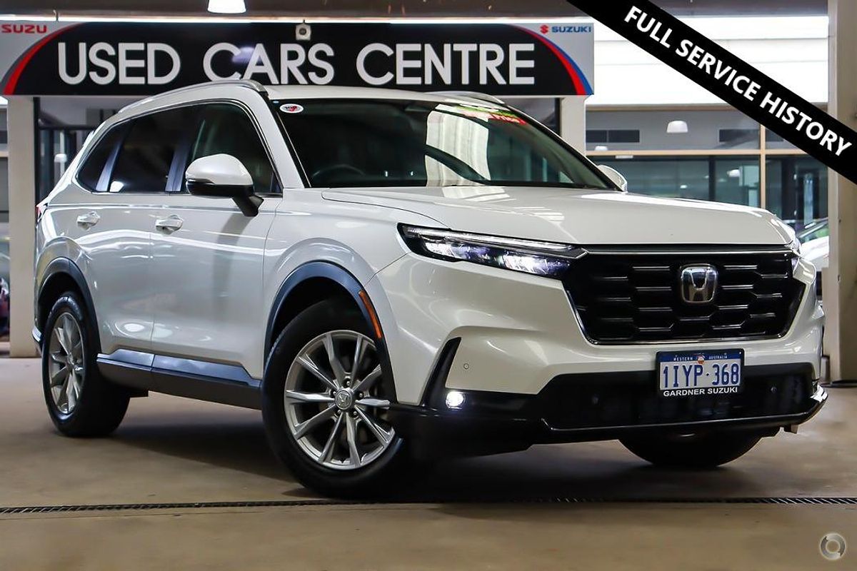 2024 Honda CR-V VTi L RS