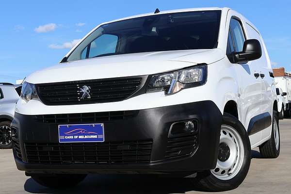 2022 Peugeot Partner City K9 SWB Low Roof