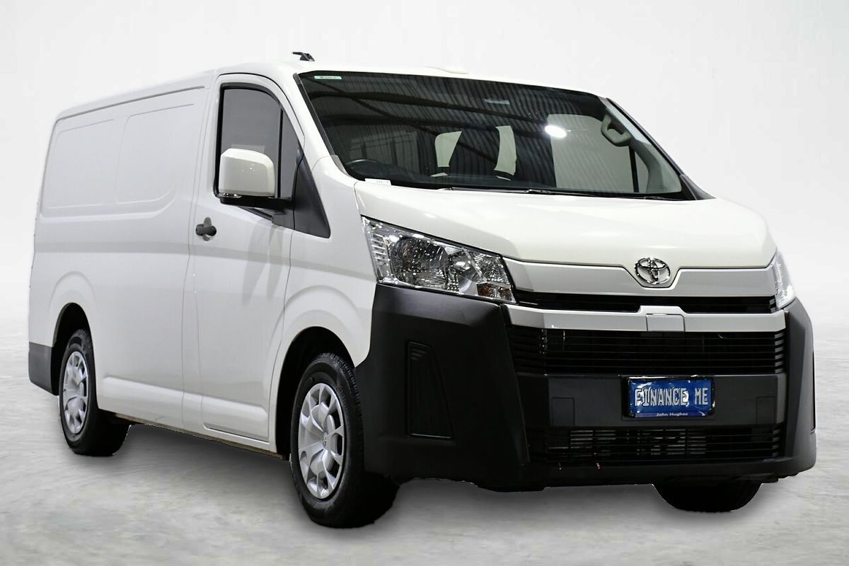 2024 Toyota Hiace GDH300R LWB