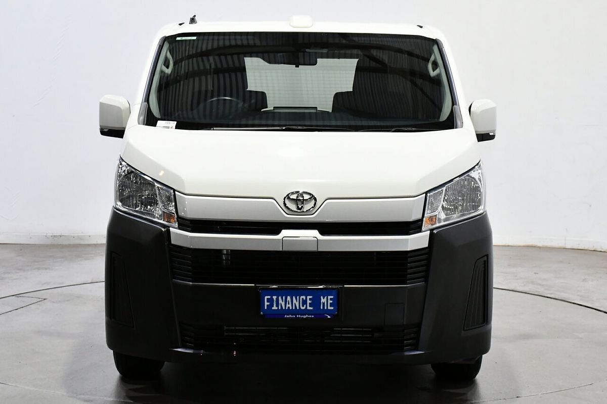 2024 Toyota Hiace GDH300R LWB