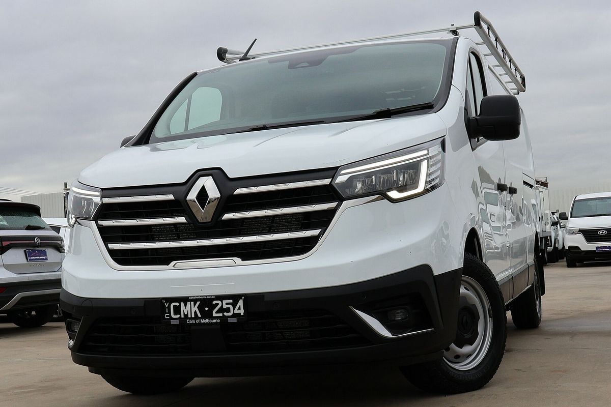 2023 Renault Trafic Premium X82 LWB Low Roof