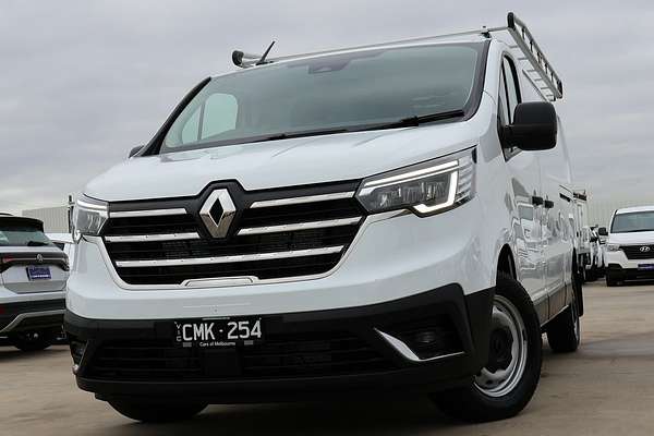 2023 Renault Trafic Premium X82 LWB Low Roof