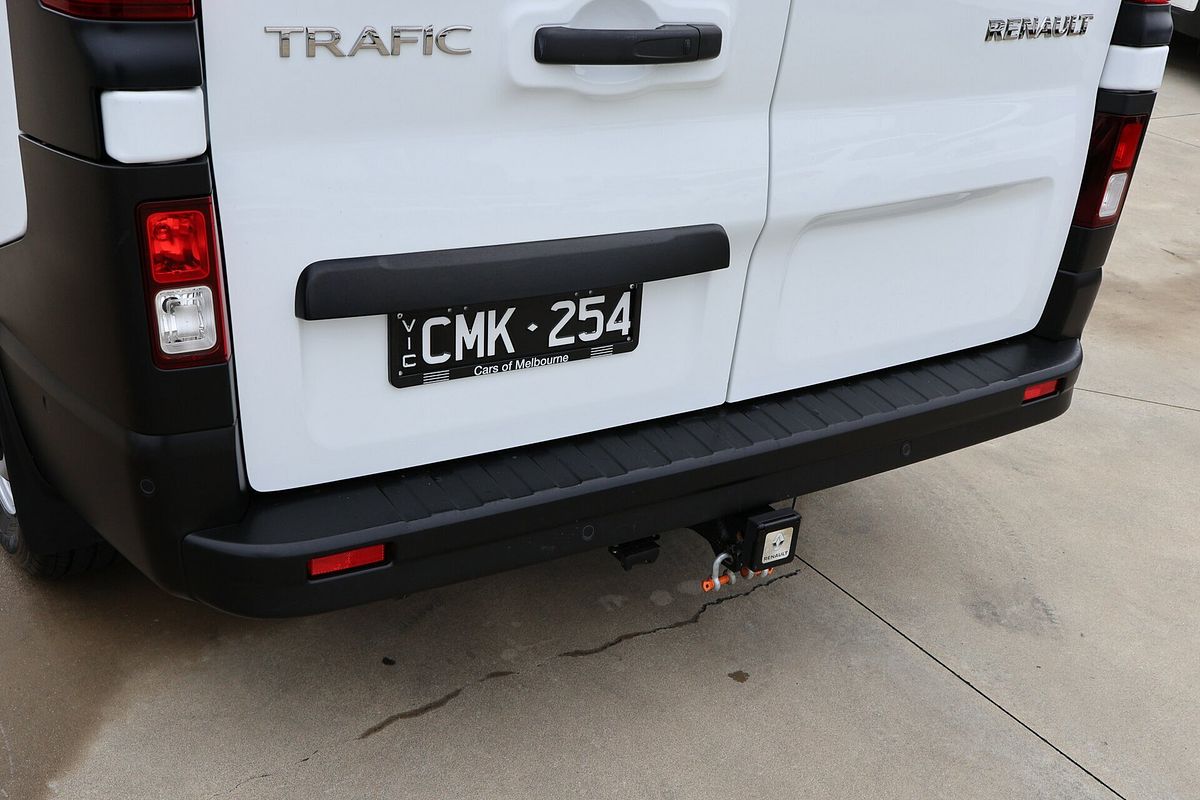2023 Renault Trafic Premium X82 LWB Low Roof