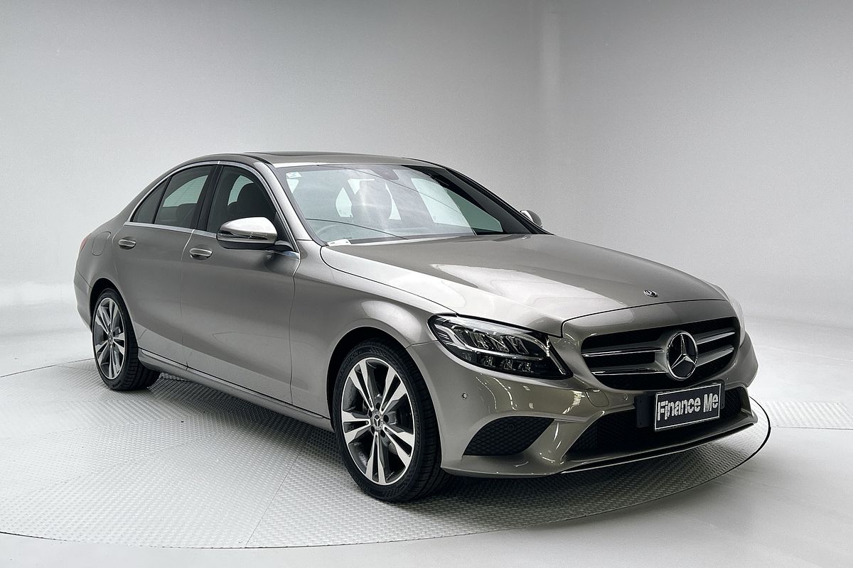 2019 Mercedes-Benz C-Class C200 W205