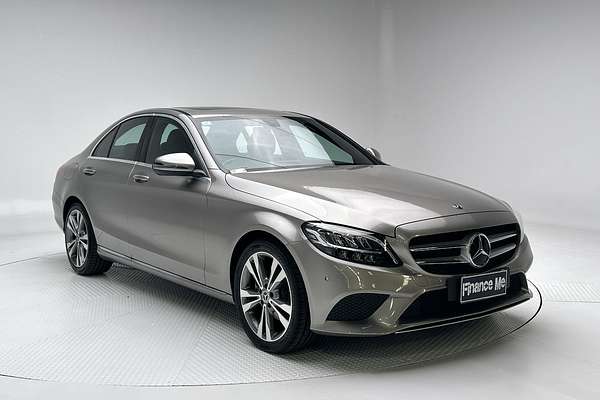 2019 Mercedes-Benz C-Class C200 W205