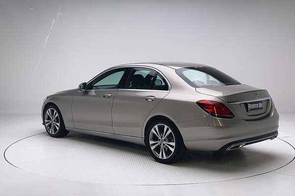 2019 Mercedes-Benz C-Class C200 W205 thumb-5