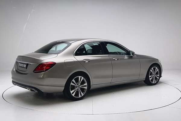 2019 Mercedes-Benz C-Class C200 W205 thumb-7