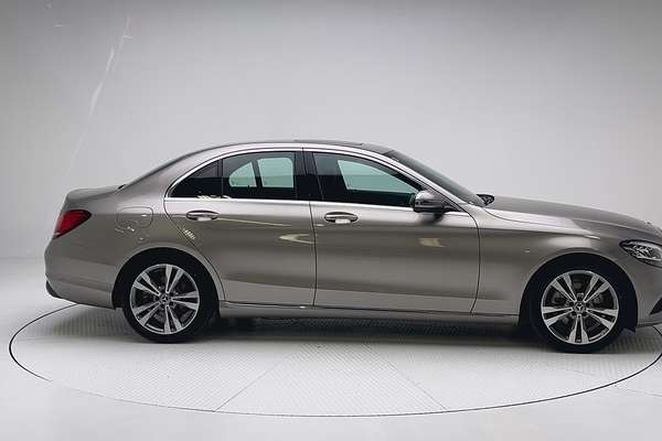 2019 Mercedes-Benz C-Class C200 W205 thumb-8