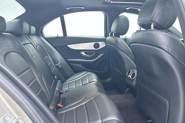 2019 Mercedes-Benz C-Class C200 W205 thumb-11