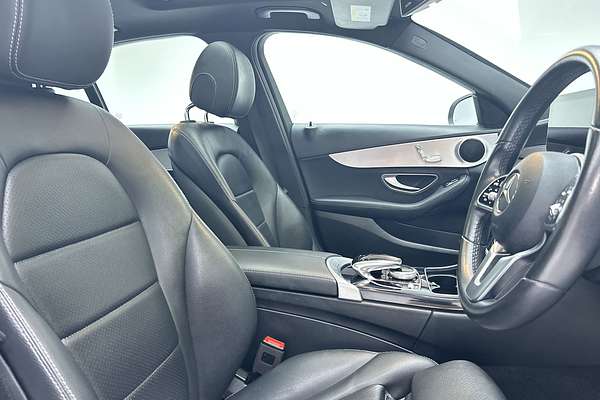 2019 Mercedes-Benz C-Class C200 W205 thumb-12