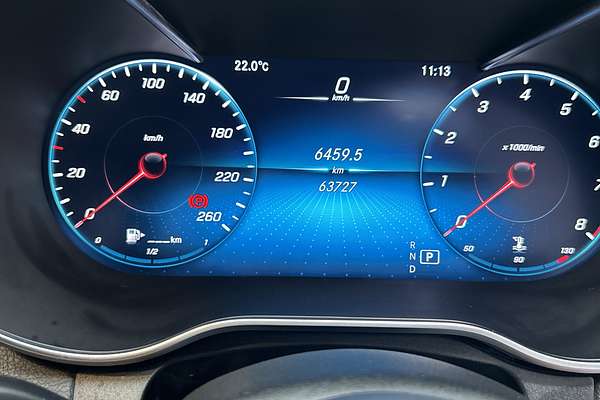 2019 Mercedes-Benz C-Class C200 W205 thumb-13