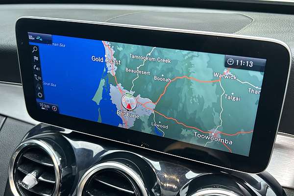 2019 Mercedes-Benz C-Class C200 W205 thumb-14