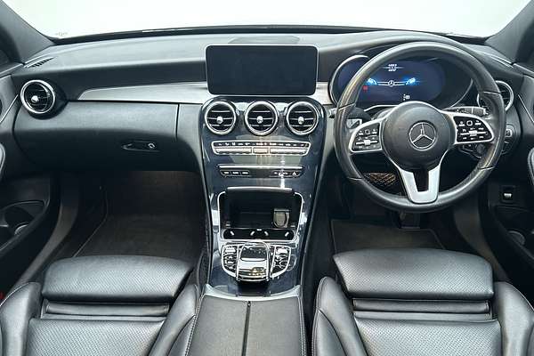 2019 Mercedes-Benz C-Class C200 W205 thumb-19