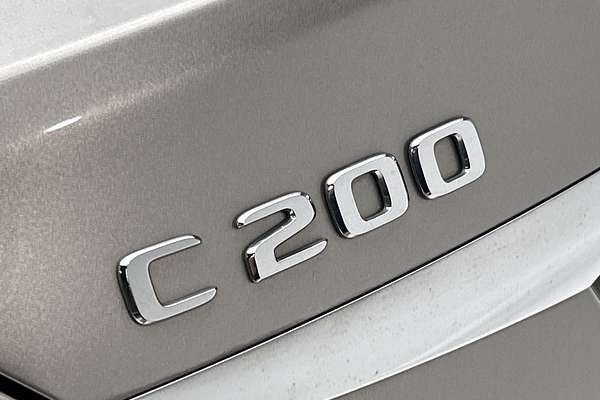 2019 Mercedes-Benz C-Class C200 W205 thumb-21